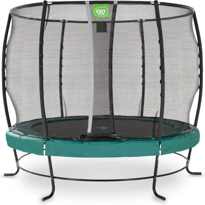 Afbeelding van EXIT trampoline ø305cm Lotus (groen)