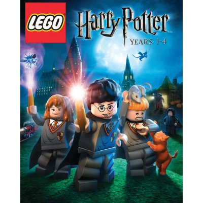 Afbeelding van Lego: Harry Potter Jaren 1 4