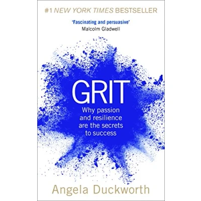 Afbeelding van Grit: Duckworth Angela