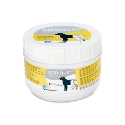 Afbeelding van Caniquin Soft Chews 60 stuks