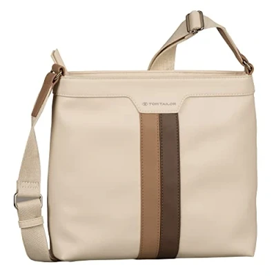 Afbeelding van TOM Tailor UMHÄNGE Schoudertas, Dames, Maat: One Size, Mixed beige