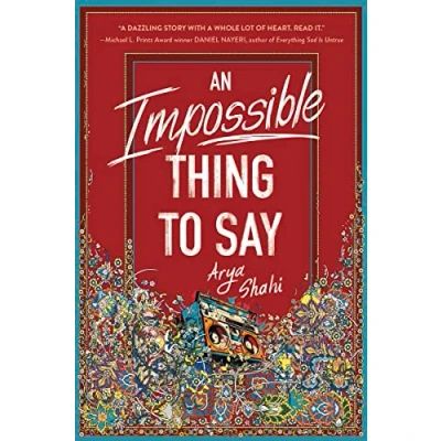 Afbeelding van An Impossible Thing to Say