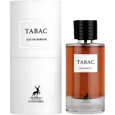 Afbeelding van Maison Alhambra Tabac Edp U 100 Ml