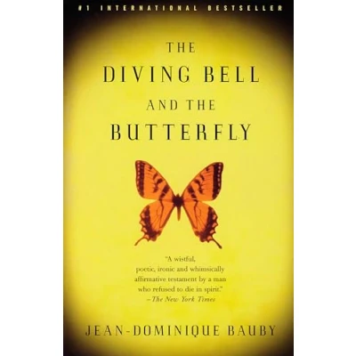 Afbeelding van the Diving Bell and Butterfly: A Memoir of Life in Death