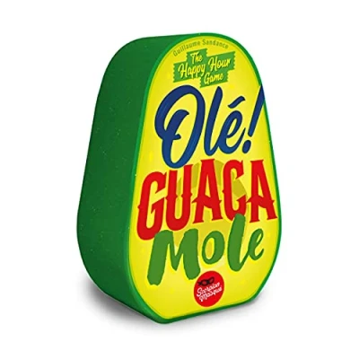 Afbeelding van Asmodee Olé! Guacamole, kaartspel, party game, uitgave in Italiaans, 8148