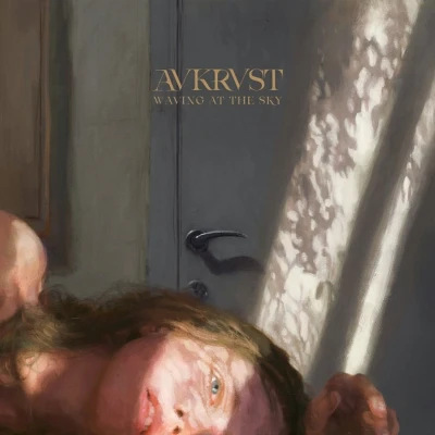 Afbeelding van Avkrvst Waving at the Sky (CD)