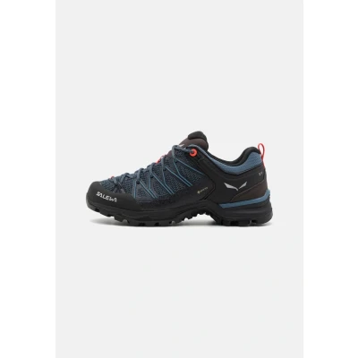 Afbeelding van Salewa MTN Trainer LITE GTX Outdoorschoenen, Dames, Maat: 39, Java blue/black Textiel/ synthetisch