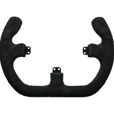 Afbeelding van Asetek SimSports GT Rim Open D, Suede