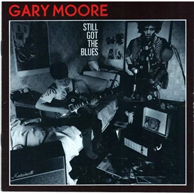 Afbeelding van Gary Moore Still Got The Blues (CD)