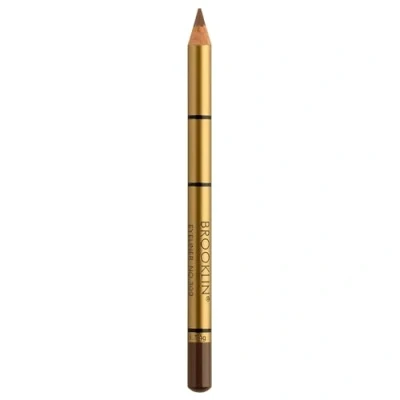 Afbeelding van Impala Brooklin oogstift, waterbestendig, romige en gladde textuur, eenvoudig in gebruik, lange levensduur, kleur 309, chocolade zwart