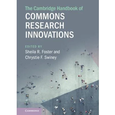Afbeelding van The Cambridge Handbook of Commons Research Innovations