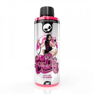 Afbeelding van Pink Cherry Car Shampoo 500ml