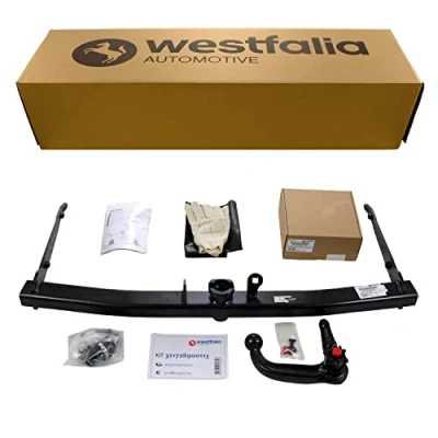 Afbeelding van WESTFALIA 321728900113 Trekhaak 100kg 2500kg Vrijschakelen noodzakelijk VOLKSWAGEN: Tiguan I (5N) 2.0 TDI 4motion, TFSI, 1.4 TSI