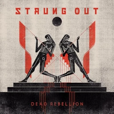 Afbeelding van Strung Out Dead Rebellion (CD)
