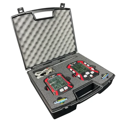 Afbeelding van Koffer voor Maverick XR 50 Externe BBQ &amp; Smoker thermometer