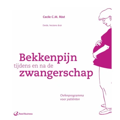 Afbeelding van Bekkenpijn tijdens en na de zwangerschap