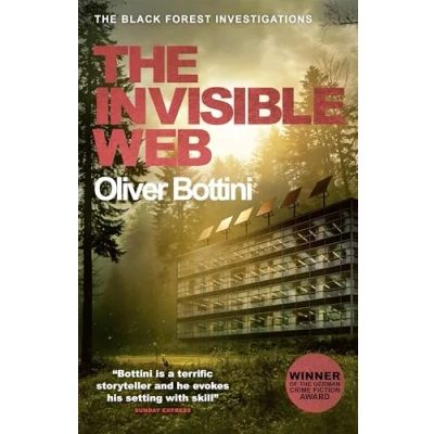 Afbeelding van The Invisible Web: A Black Forest Investigation V