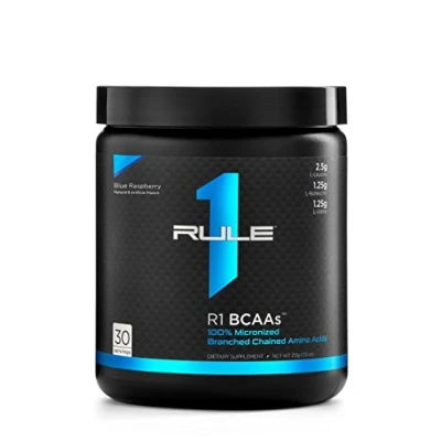 Afbeelding van R1 BCAA (30serv) Blue Raspberry