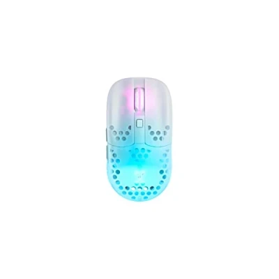 Afbeelding van XTRFY MZ1W RGB WHITE MZ1 Draadloze Muis,Kleur: wit