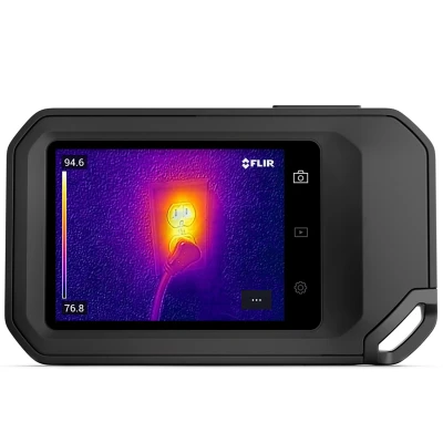 Afbeelding van FLIR C3 X Warmtebeelcamera 128x96 9 Hz