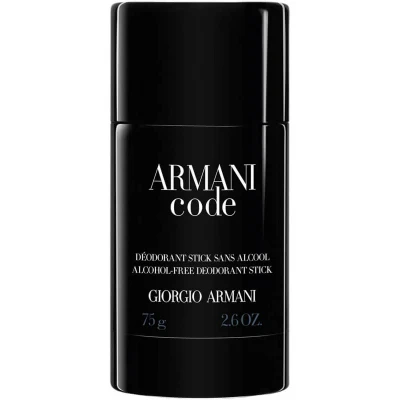 Afbeelding van Giorgio Armani Code Homme 75 gr Deodorant Stick