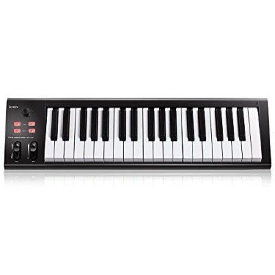 Afbeelding van iCON iKeyboard 4Nano USB/MIDI keyboard 37 toetsen