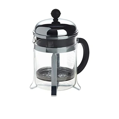 Afbeelding van Bodum Chambord RVS cafetière 4 kops 0,5 liter