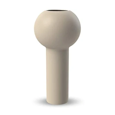 Afbeelding van Cooee Design pillar vaas 32cm zand