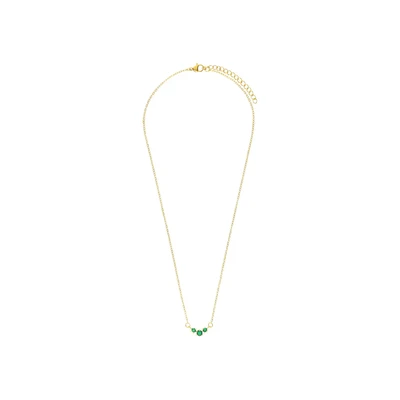 Afbeelding van Lucardi BALI Ketting, Dames, Maat: One Size, Gold