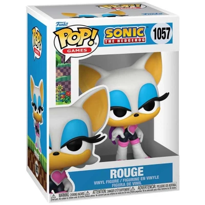 Afbeelding van POP! Sonic the Hedgehog 1056 Rouge
