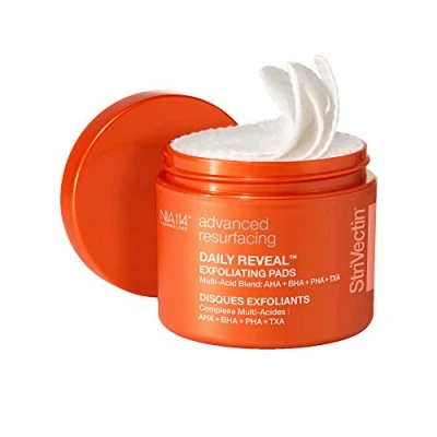 Afbeelding van StriVectin Advanced Resurfacing Daily Reveal Exfoliating Pads 60