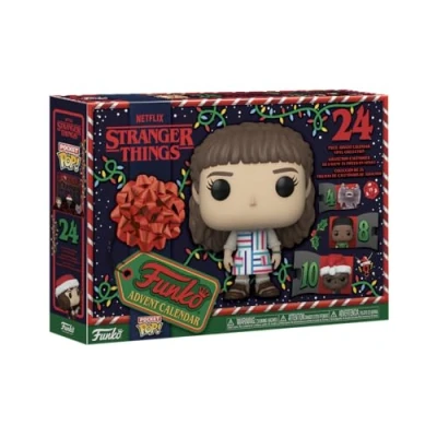 Afbeelding van Funko Pocket Pop! Advent Calendar Stranger Things