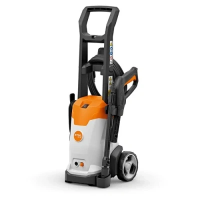 Afbeelding van Stihl RE 90 hogedrukreiniger met autoshampoo CC 100