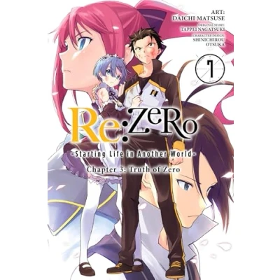 Afbeelding van RE Zero SLIAW Chapter 3 Truth 07: 3, of