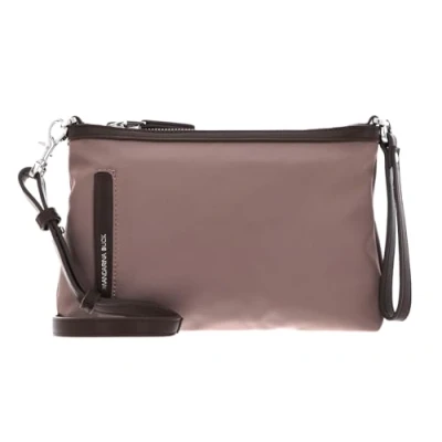 Afbeelding van Mandarina Duck Hunter P10vcm04 dames clutch, 21,5 x 15 3 (l h b), Beaver (bruin)