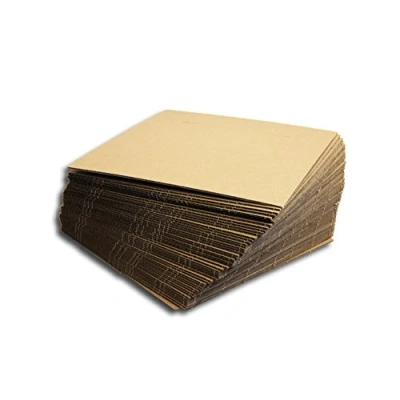 Afbeelding van Protected LP &amp; Single platen verzendplaten (50 stuks)