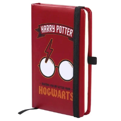 Afbeelding van Harry Potter Hogwarts Notitieboek A6