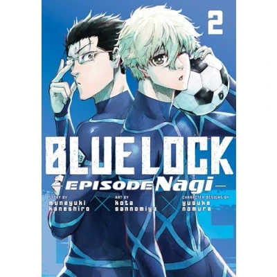 Afbeelding van Blue Lock: Episode Nagi 2