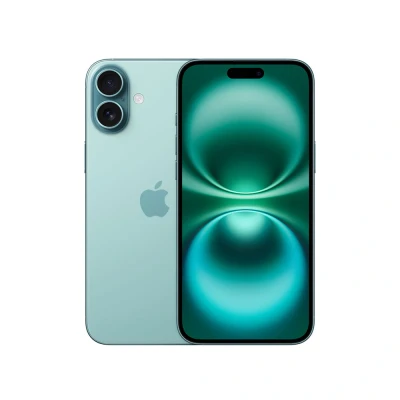 Afbeelding van Apple iPhone 16 Plus 512GB Teal