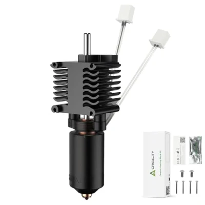 Afbeelding van Creality Hi Combo Ceramic Heating Block Kit, officiële Hotend, verbeterde eenhoorn, quick swap spuitmondstuk, 3D printeraccessoires, bestand tegen hoge temperaturen tot 300 C