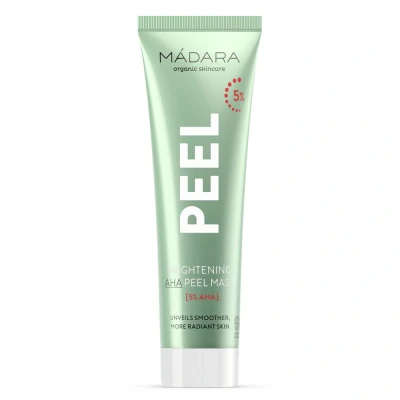 Afbeelding van MÁDARA PEEL Brightening AHA MASK Masker, Dames, Maat: 60 ml,