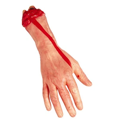 Afbeelding van WIDMANN 81605 Afgescheurde hand, meerkleurig, eenheidsmaat