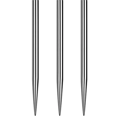 Afbeelding van Mission Glide Dart Points Silver 40mm
