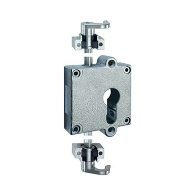 Afbeelding van Junie oplegslot 7403 geschikt voor cilinder en stang ls/rs