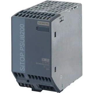 Afbeelding van Siemens sitop psu8200 36v 13a stabilized voedingseenheid input 3 400 500v ac output 36 v dc 6ep3446 8sb10 0ay0