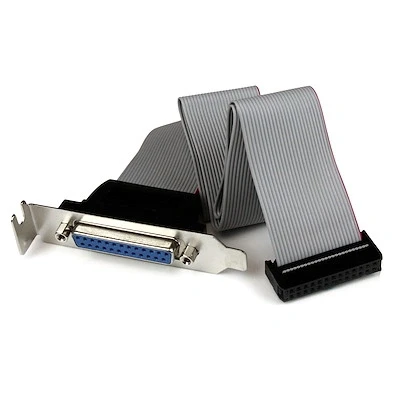Afbeelding van Adapter Startech PLATE25F16LP