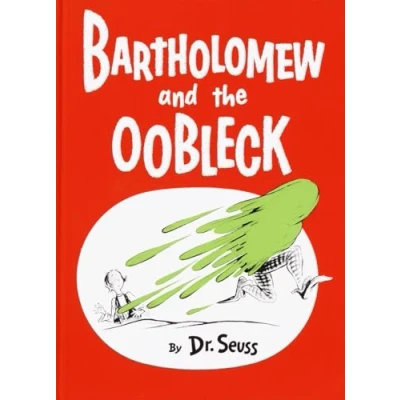 Afbeelding van Bartholomew &amp; The Oobleck