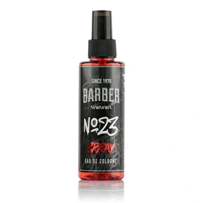 Afbeelding van MARMARA BARBER Graffitti Series Spray Cologne 150ml no 23