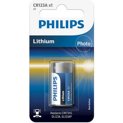 Afbeelding van Lithium Battery Philips (1 uds)