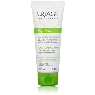 Afbeelding van Uriage Hyseac Scrub Masker 100ml